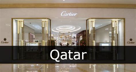 cartier qatar website